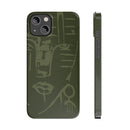 Totem Series | Slim Phone Case