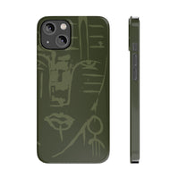 Totem Series | Slim Phone Case