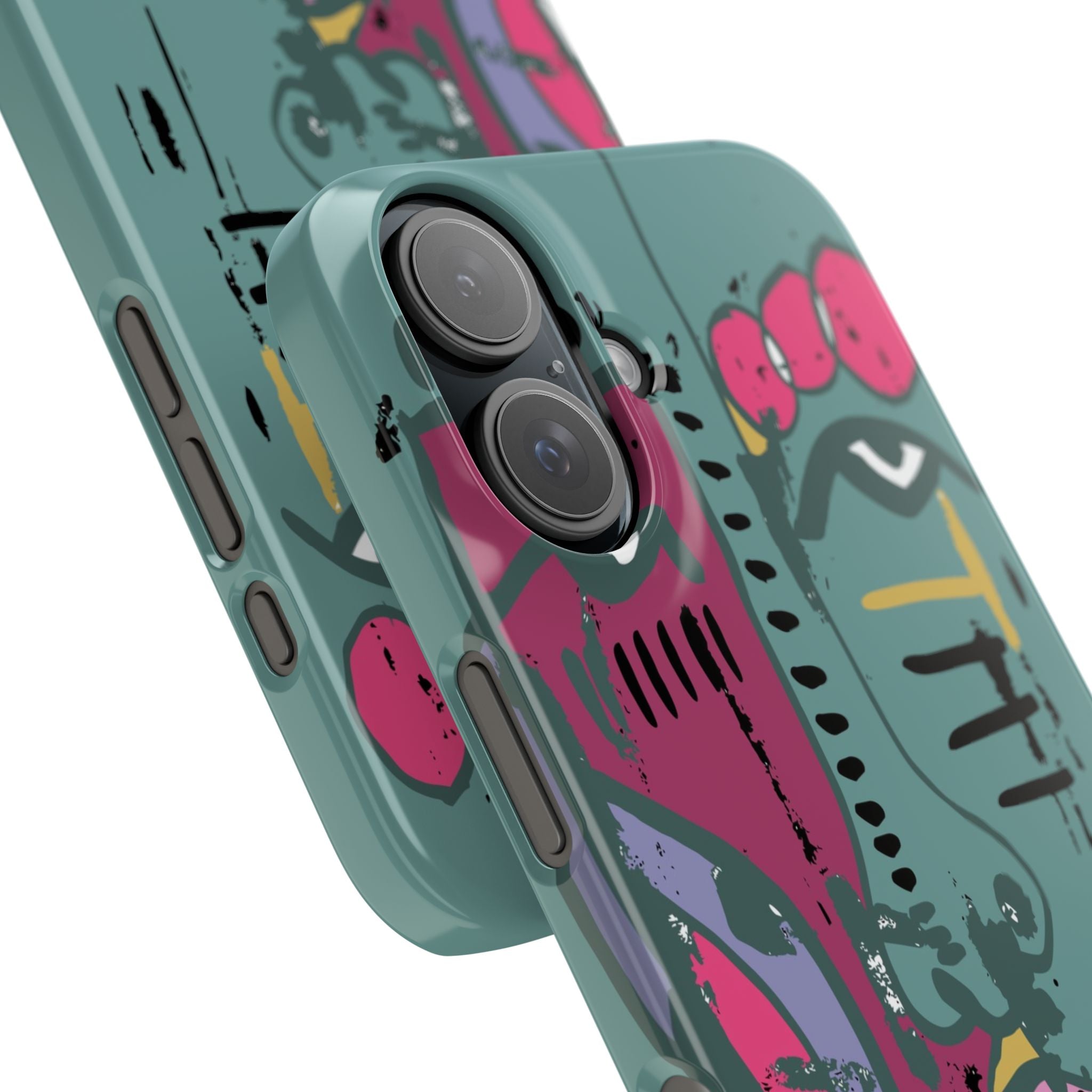 Graffiti Series | Slim Phone Case