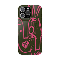 Totem Series | Slim Phone Case