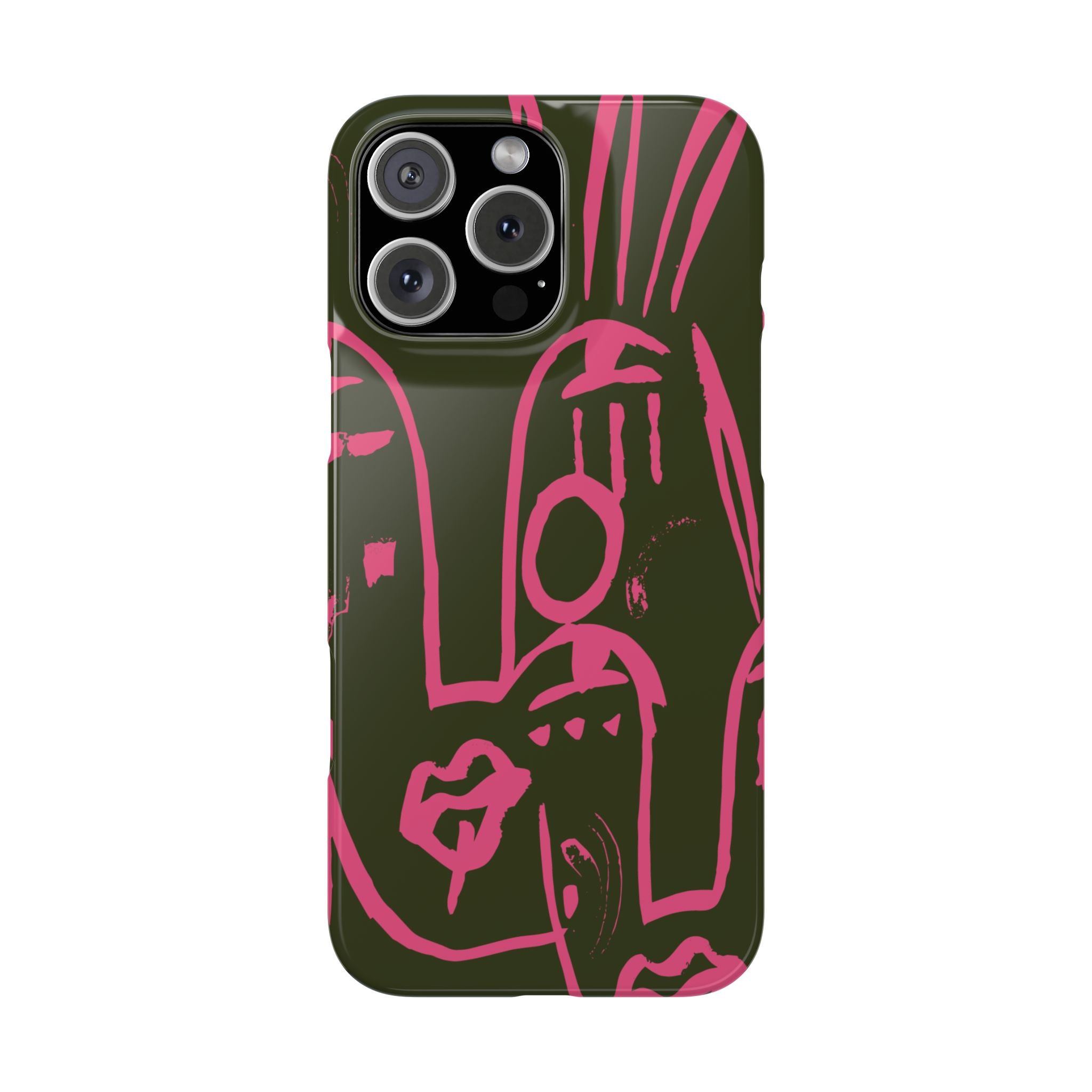 Totem Series | Slim Phone Case
