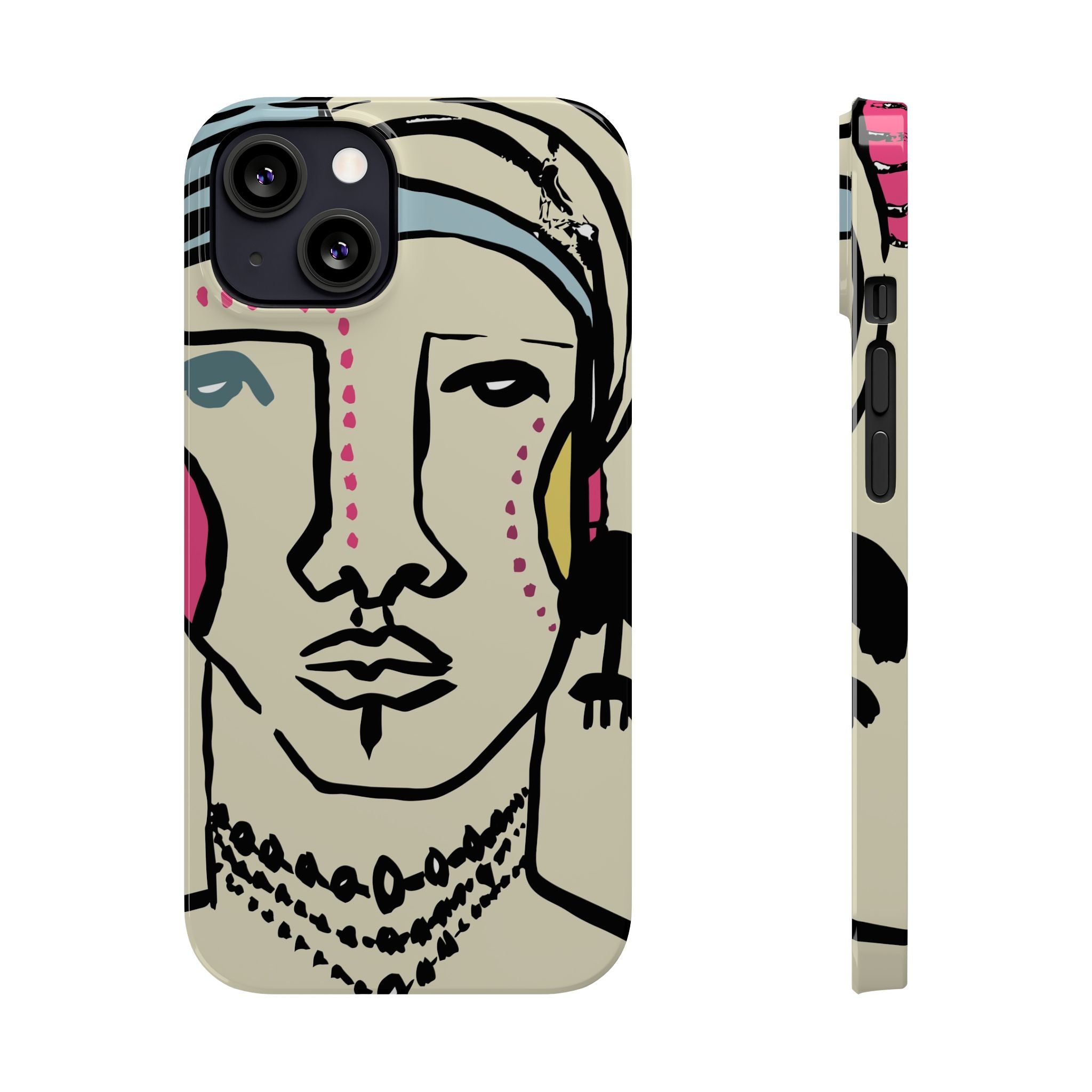 New Totem Series | Slim Phone Case