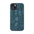 Totem Series | Slim Phone Case