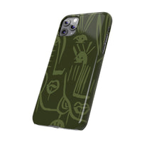 Totem Series | Slim Phone Case