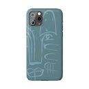 Totem Series | Slim Phone Case