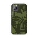 Totem Series | Slim Phone Case