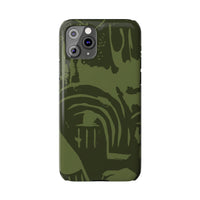 Totem Series | Slim Phone Case