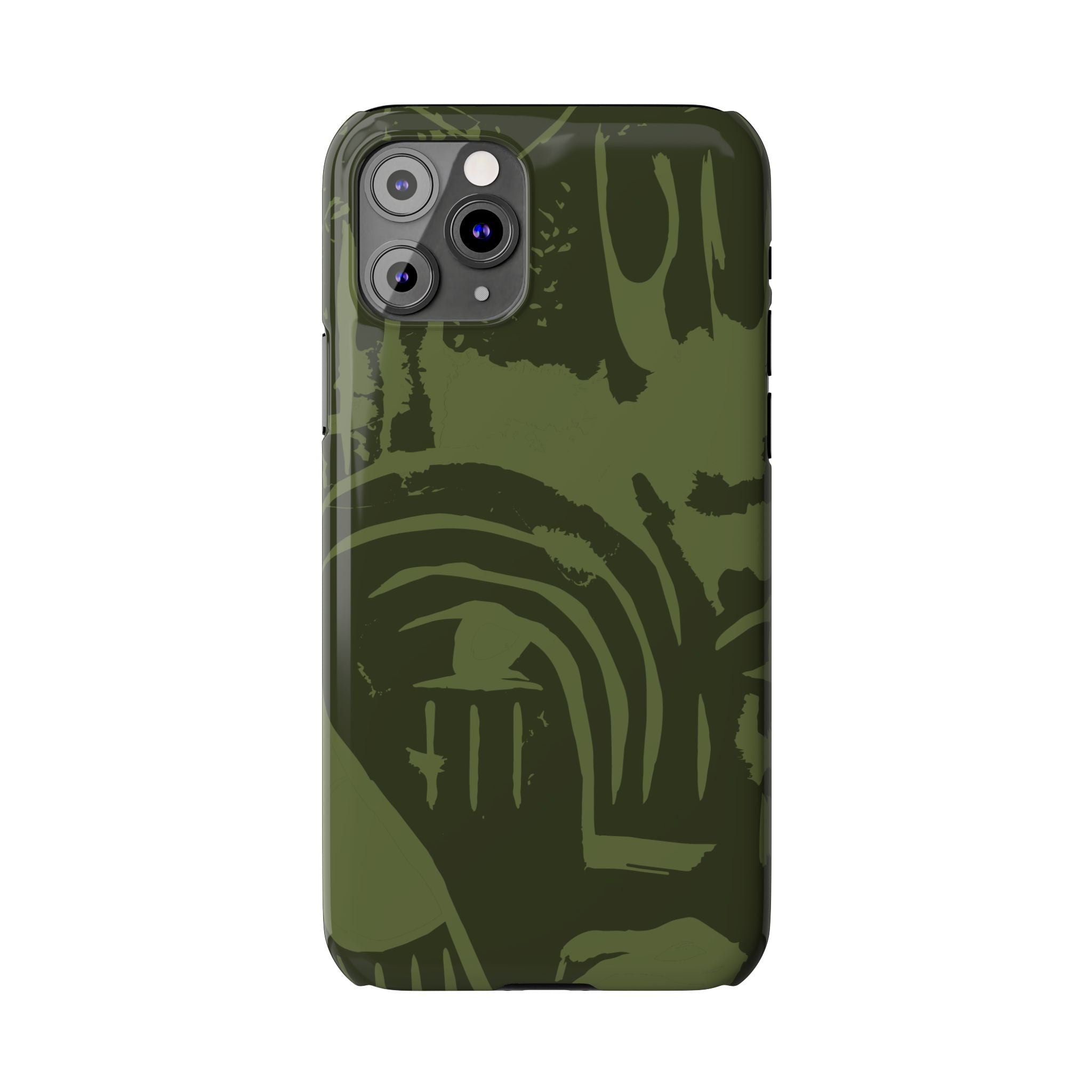 Totem Series | Slim Phone Case