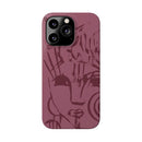 Totem Series | Slim Phone Case