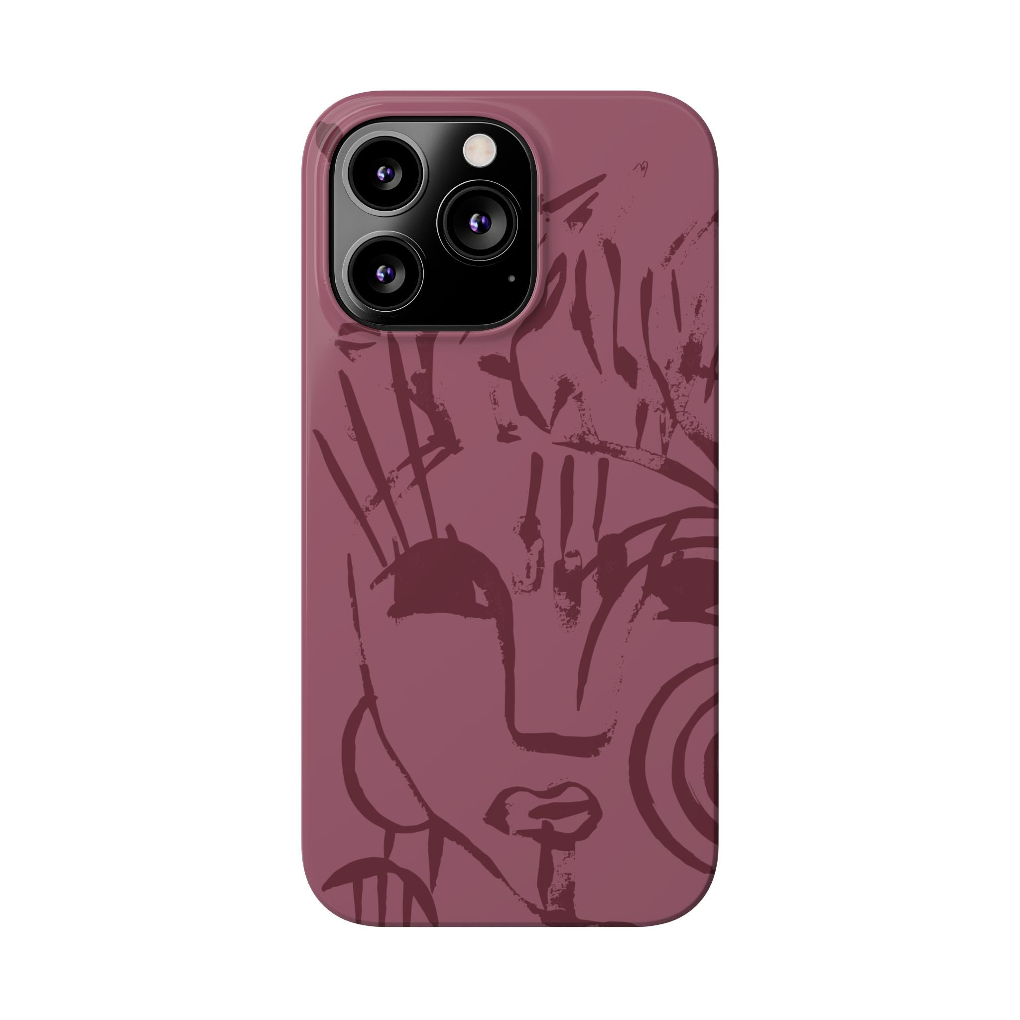 Totem Series | Slim Phone Case