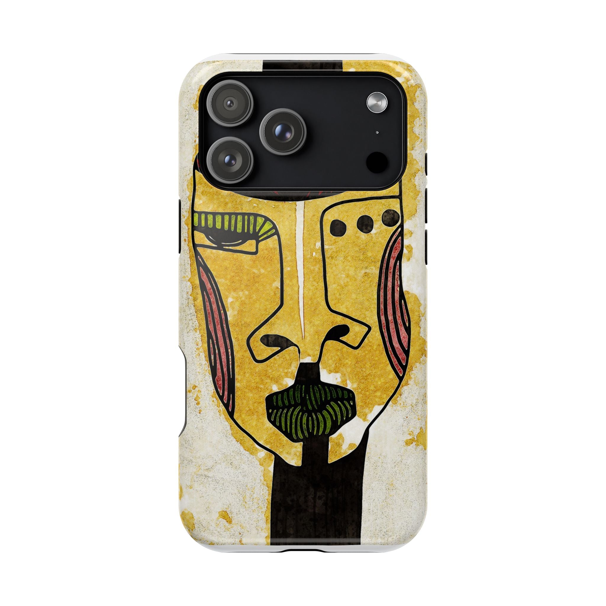 Unique Magnetic Phone Case with Artistic Design, Durable Protection Case, Stylish Phone Cover, Gift for Art Lovers, Colorful [...]