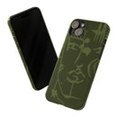 Totem Series | Slim Phone Case