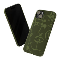 Totem Series | Slim Phone Case