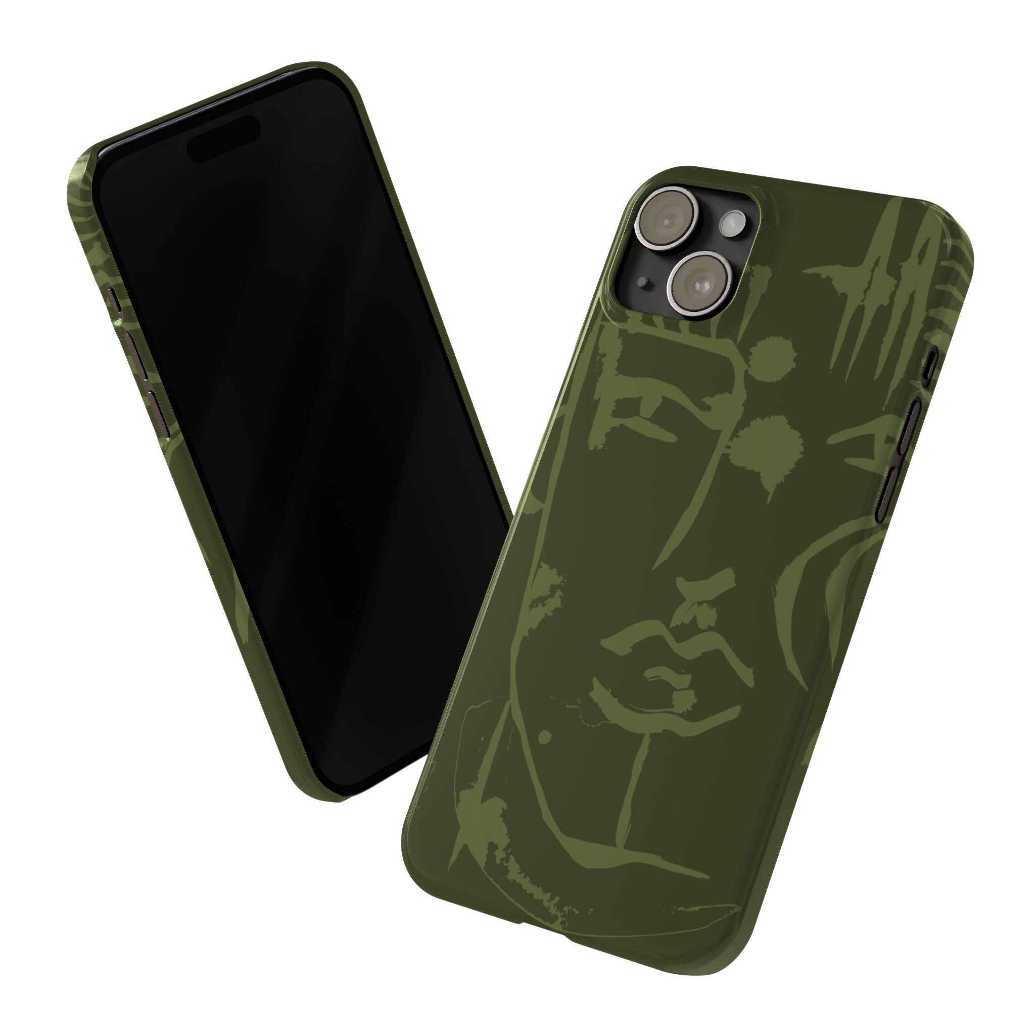 Totem Series | Slim Phone Case