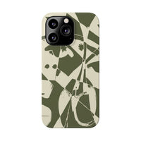 Color Block Series | Slim Phone Case
