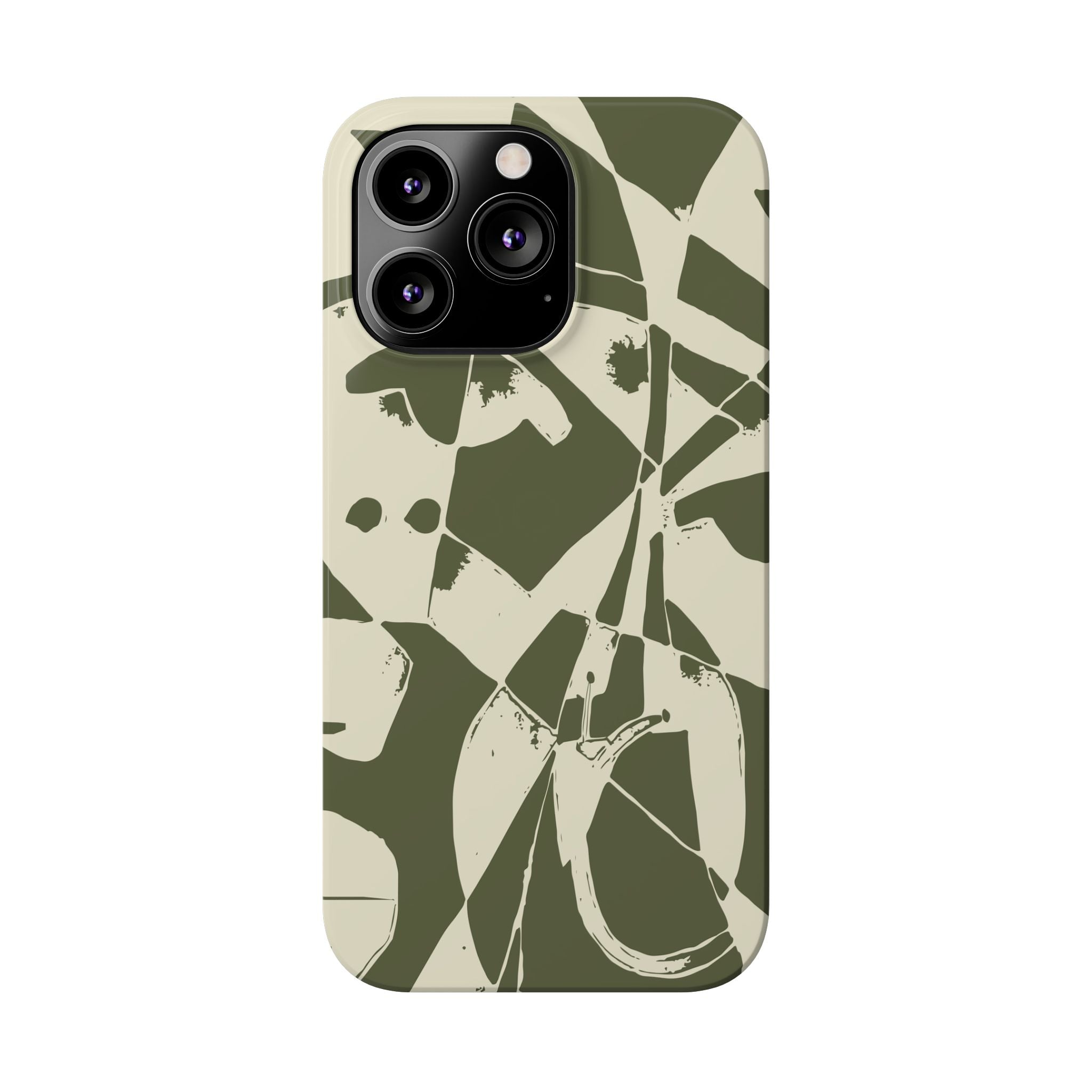 Color Block Series | Slim Phone Case