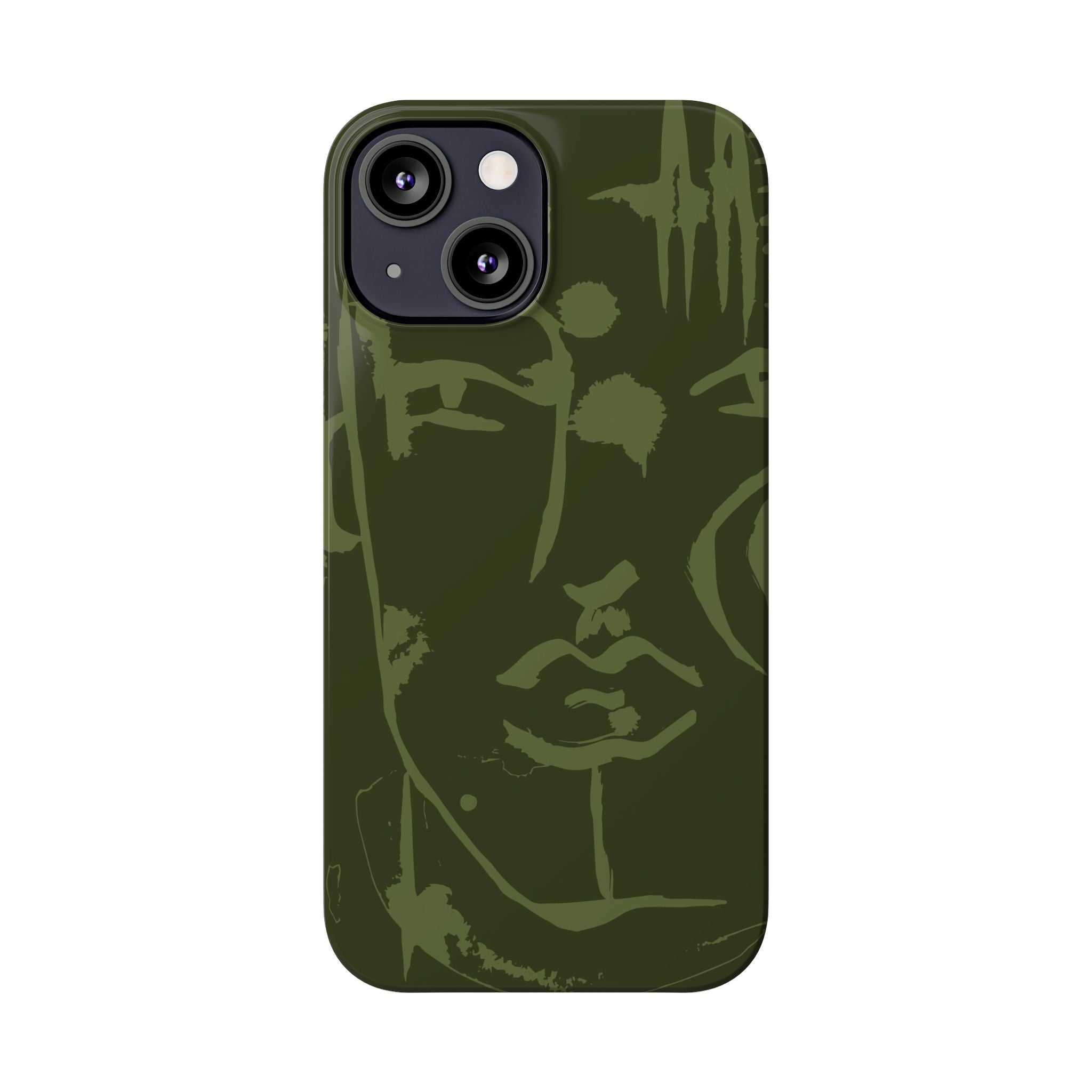 Totem Series | Slim Phone Case