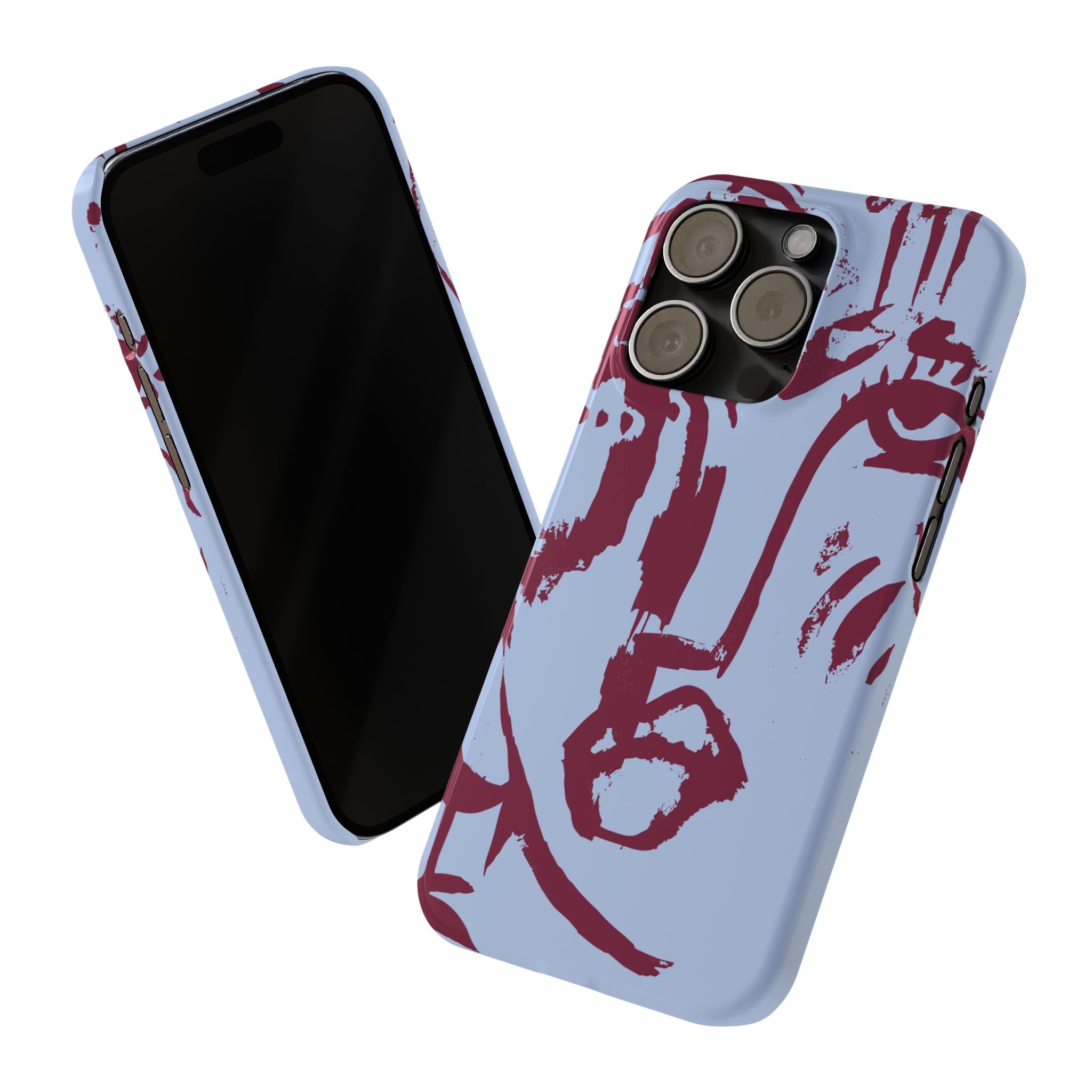 Totem Series | Slim Phone Case