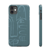 Totem Series | Slim Phone Case