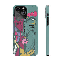 Graffiti Series | Slim Phone Case