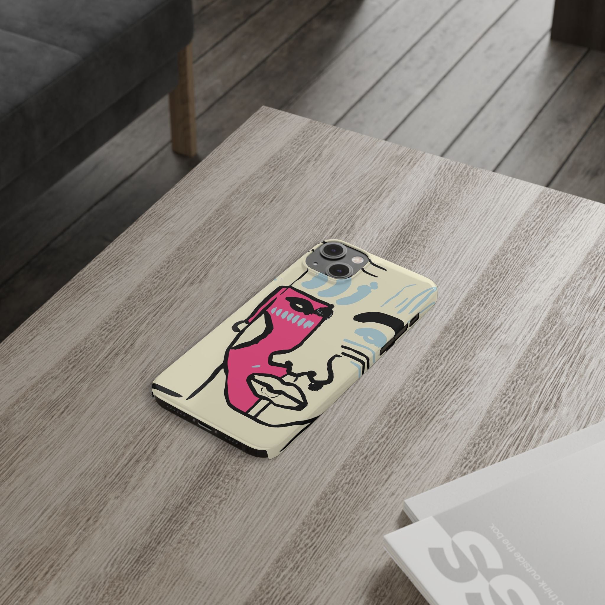 New Totem Series | Slim Phone Case