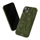Totem Series | Slim Phone Case