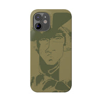 Demetrius | Slim Phone Case