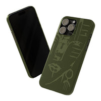 Totem Series | Slim Phone Case