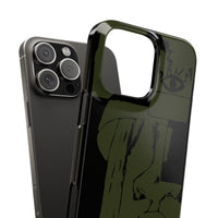Sans Oculus 2024 Collection | Slim Phone Case