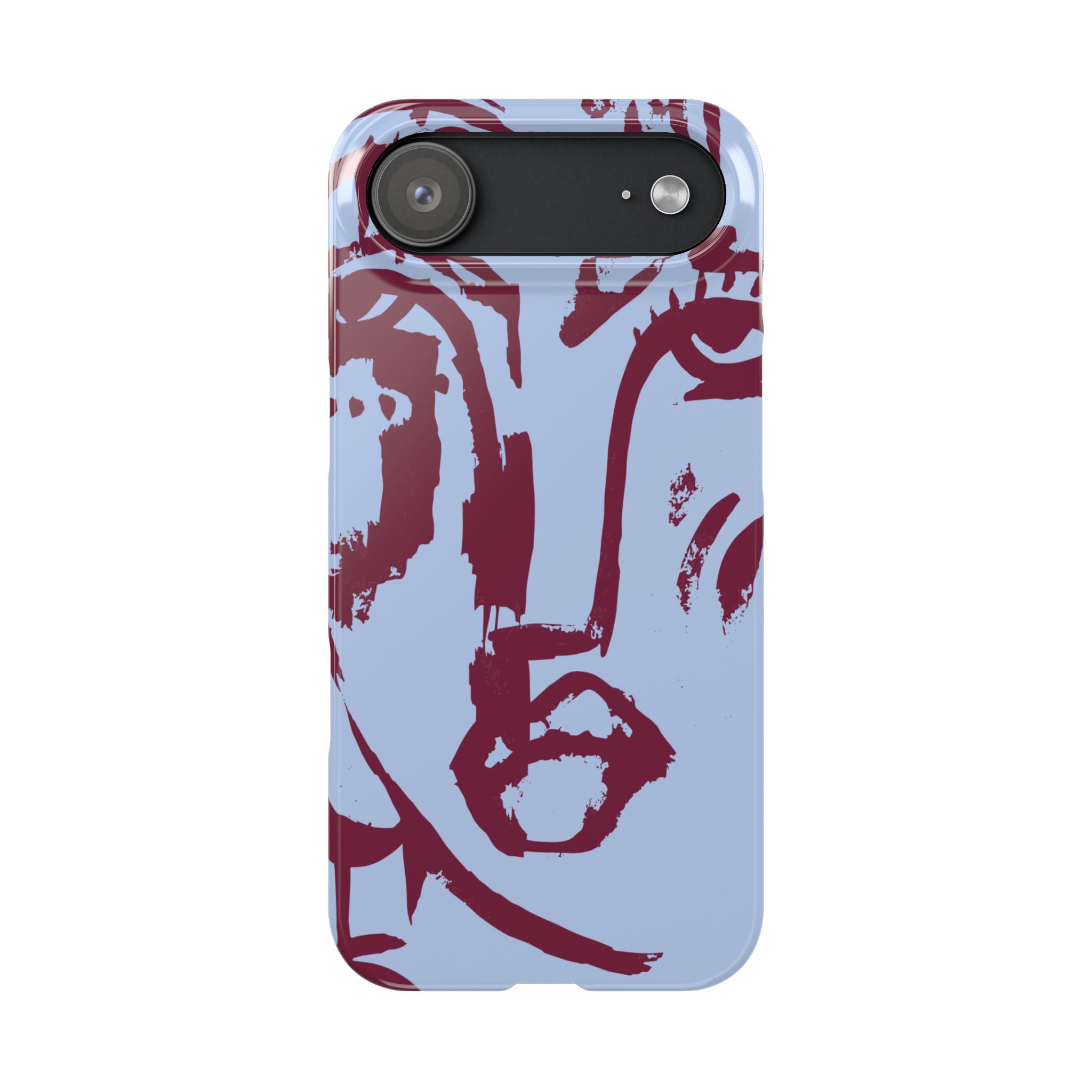 Totem Series | Slim Phone Case