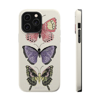 Butterfly Magnetic Impact-Resistant Phone Case