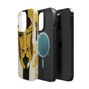 Unique Magnetic Phone Case with Artistic Design, Durable Protection Case, Stylish Phone Cover, Gift for Art Lovers, Colorful [...]