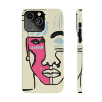 New Totem Series | Slim Phone Case