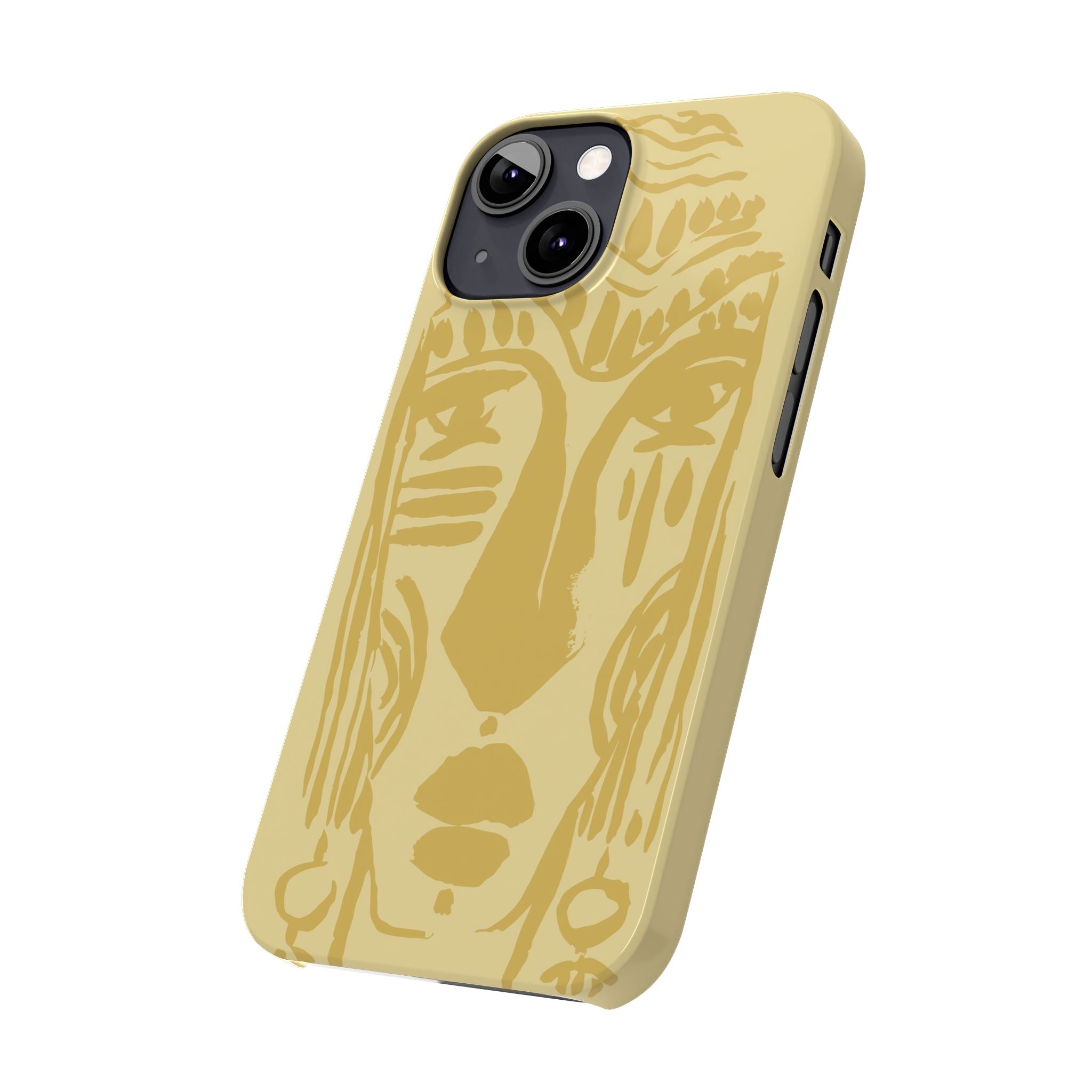 Totem Series | Slim Phone Case