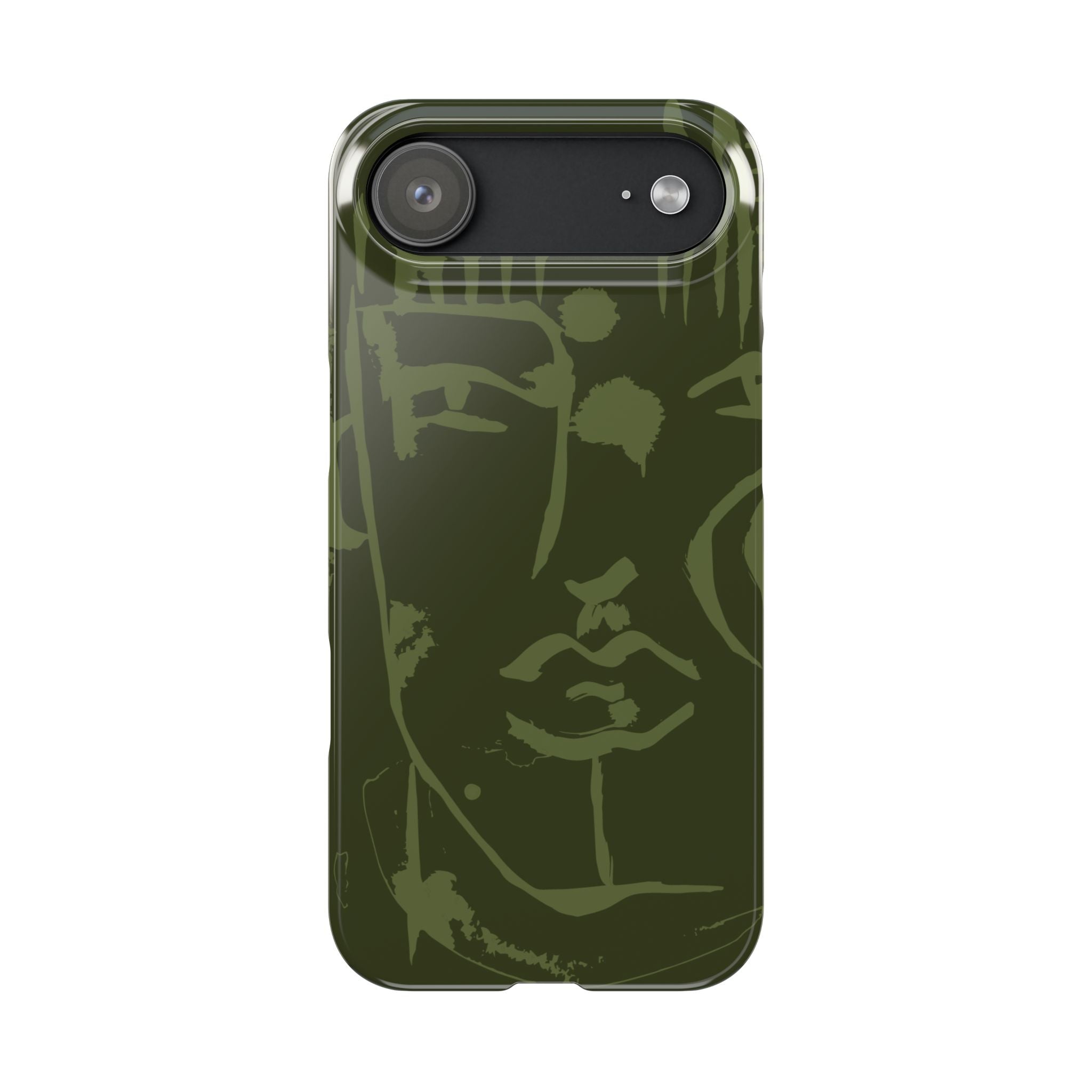 Totem Series | Slim Phone Case