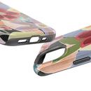 Floral Collage Magnetic Impact-Resistant Phone Case
