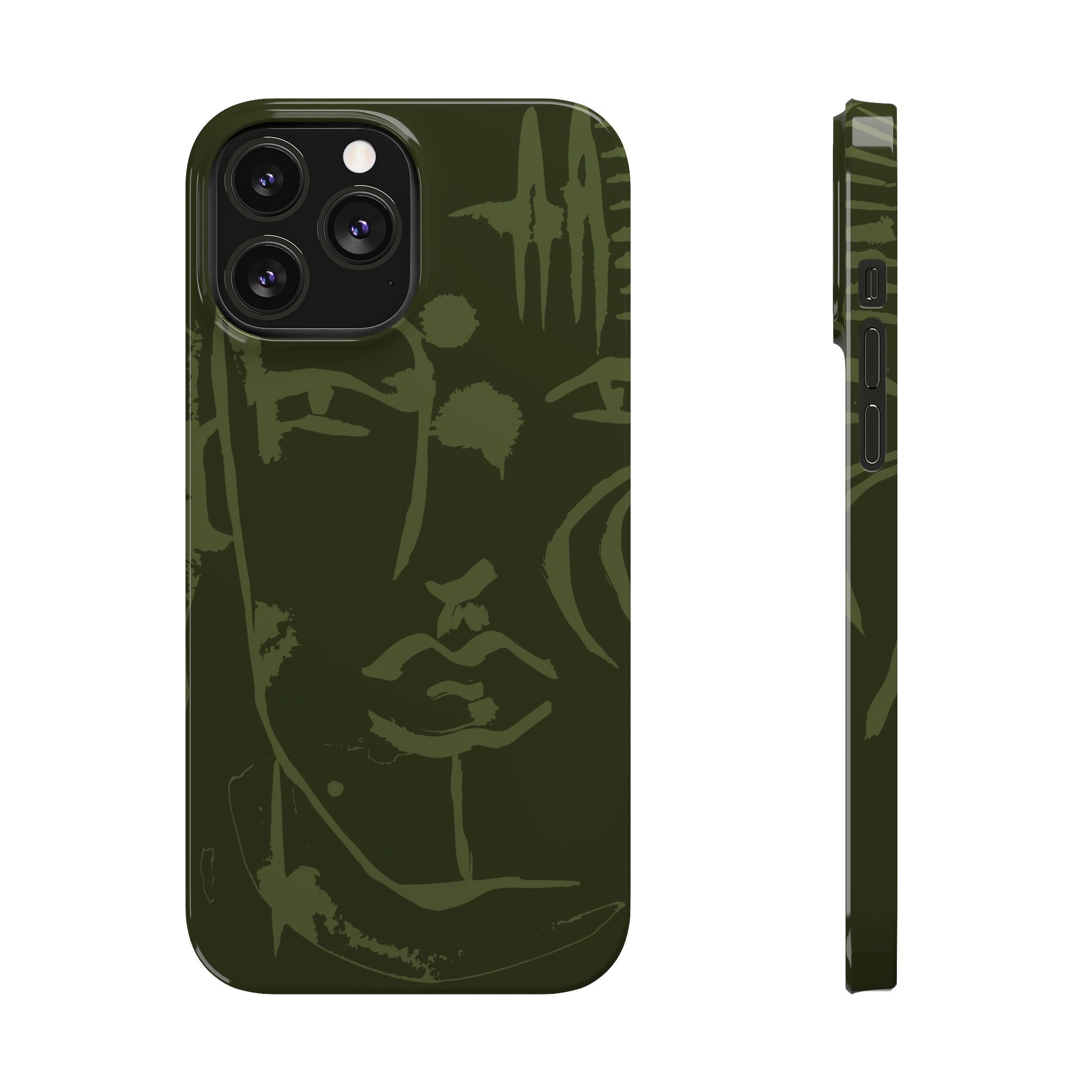 Totem Series | Slim Phone Case