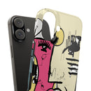 Totem Series | Slim Phone Case