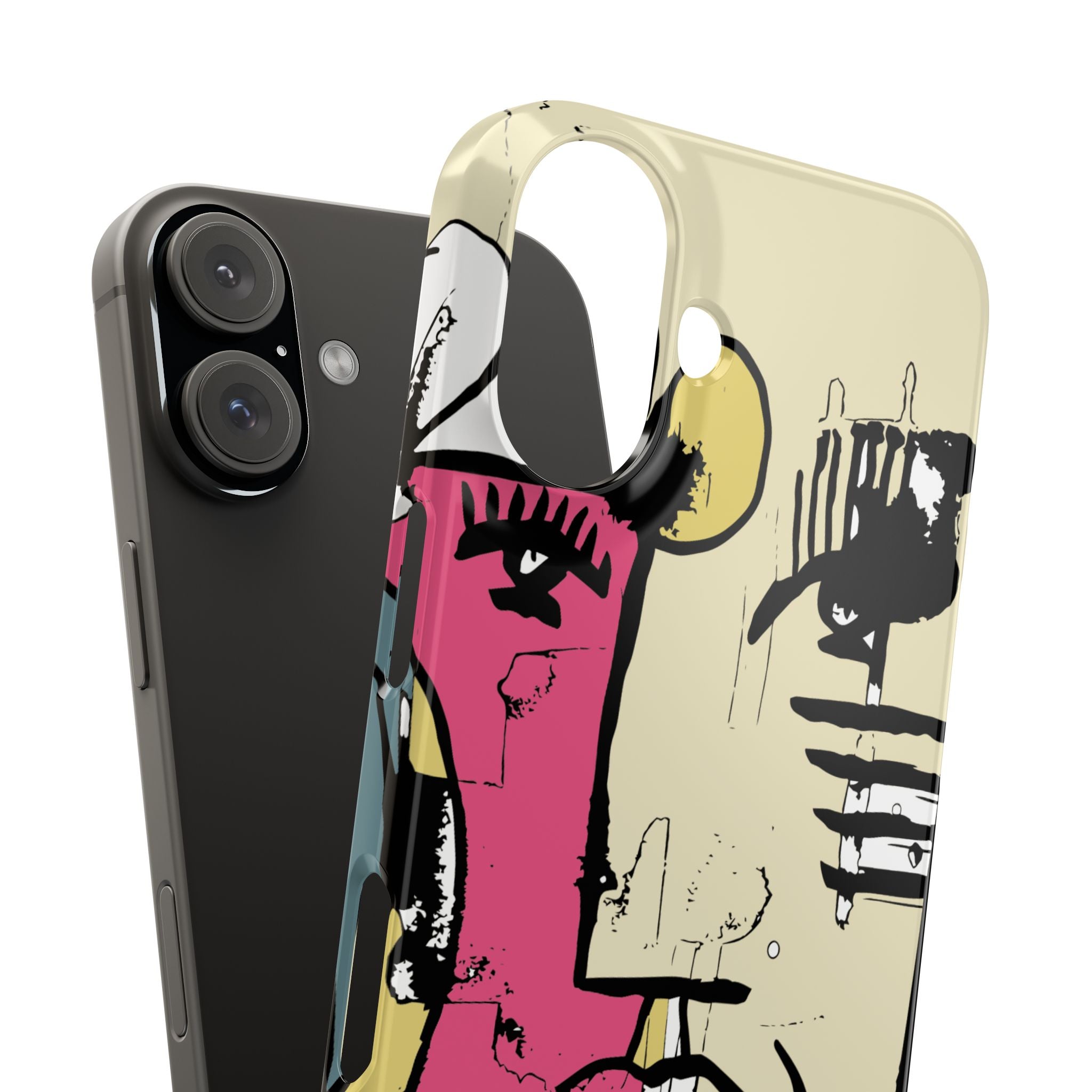 Totem Series | Slim Phone Case