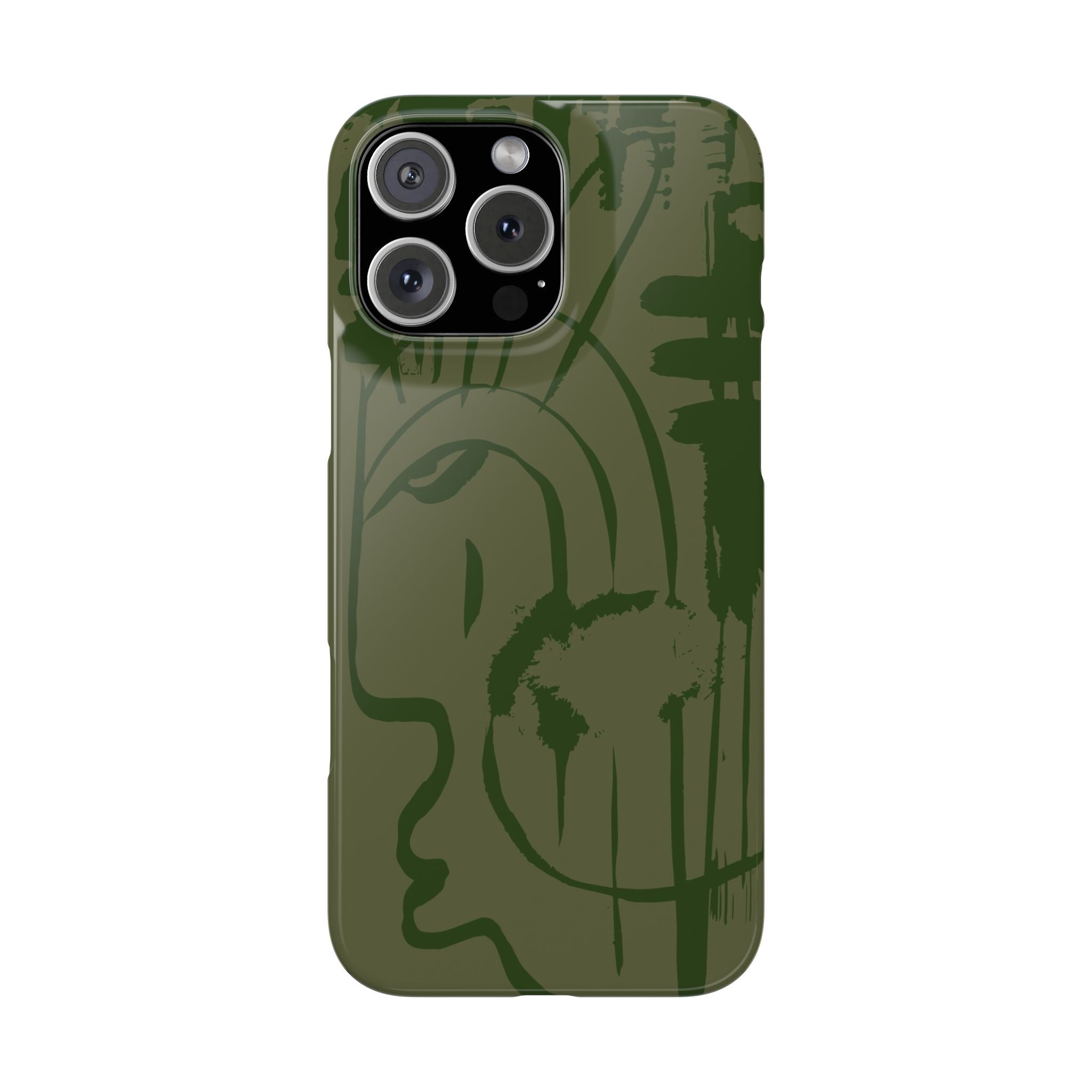 Totem Series | Slim Phone Case