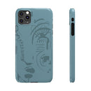 Totem Series | Slim Phone Case