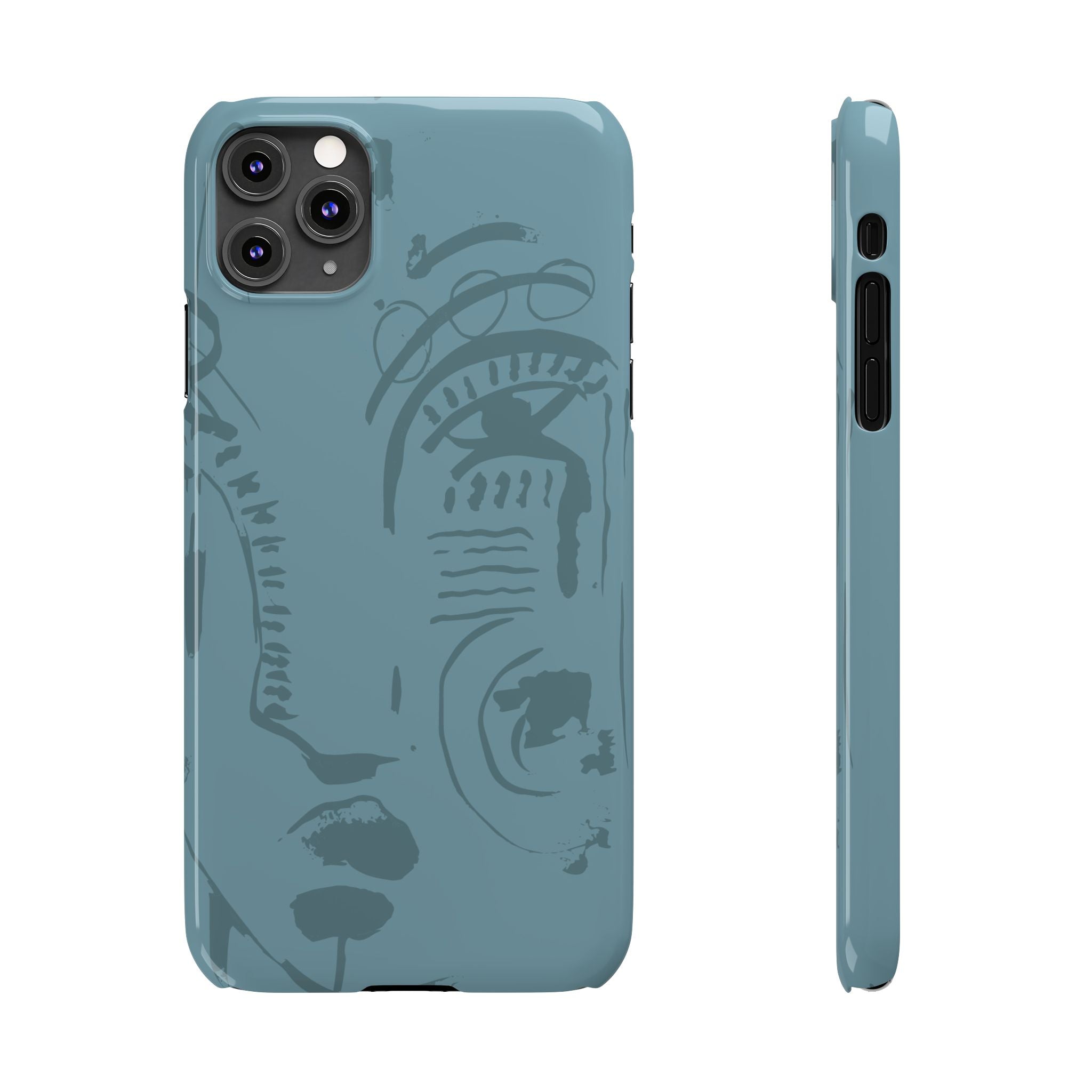 Totem Series | Slim Phone Case