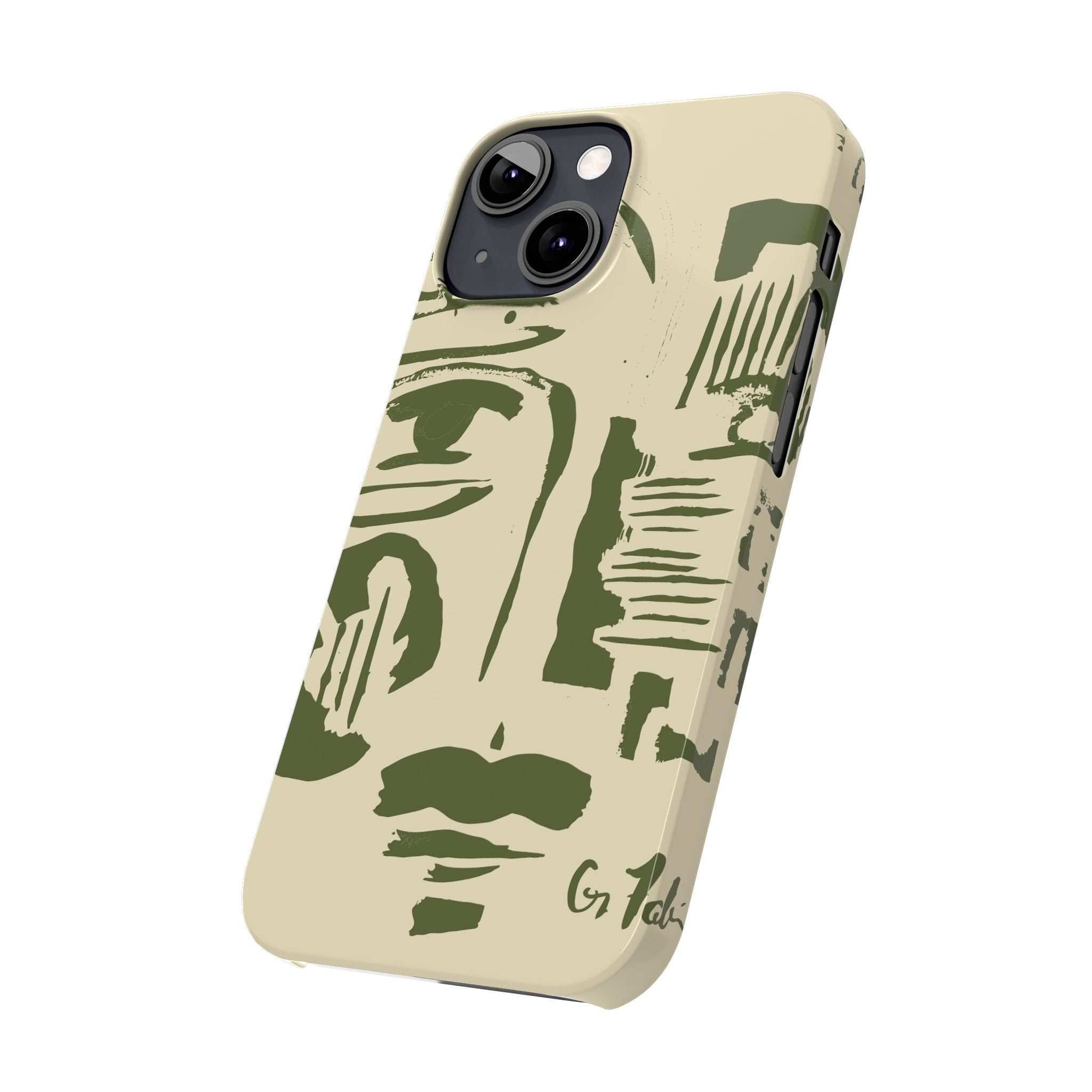 Totem Series | Slim Phone Case