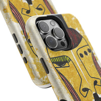 Unique Magnetic Phone Case with Artistic Design, Durable Protection Case, Stylish Phone Cover, Gift for Art Lovers, Colorful [...]