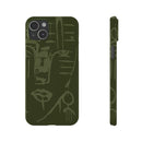 Totem Series | Slim Phone Case