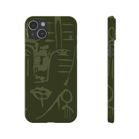 Totem Series | Slim Phone Case