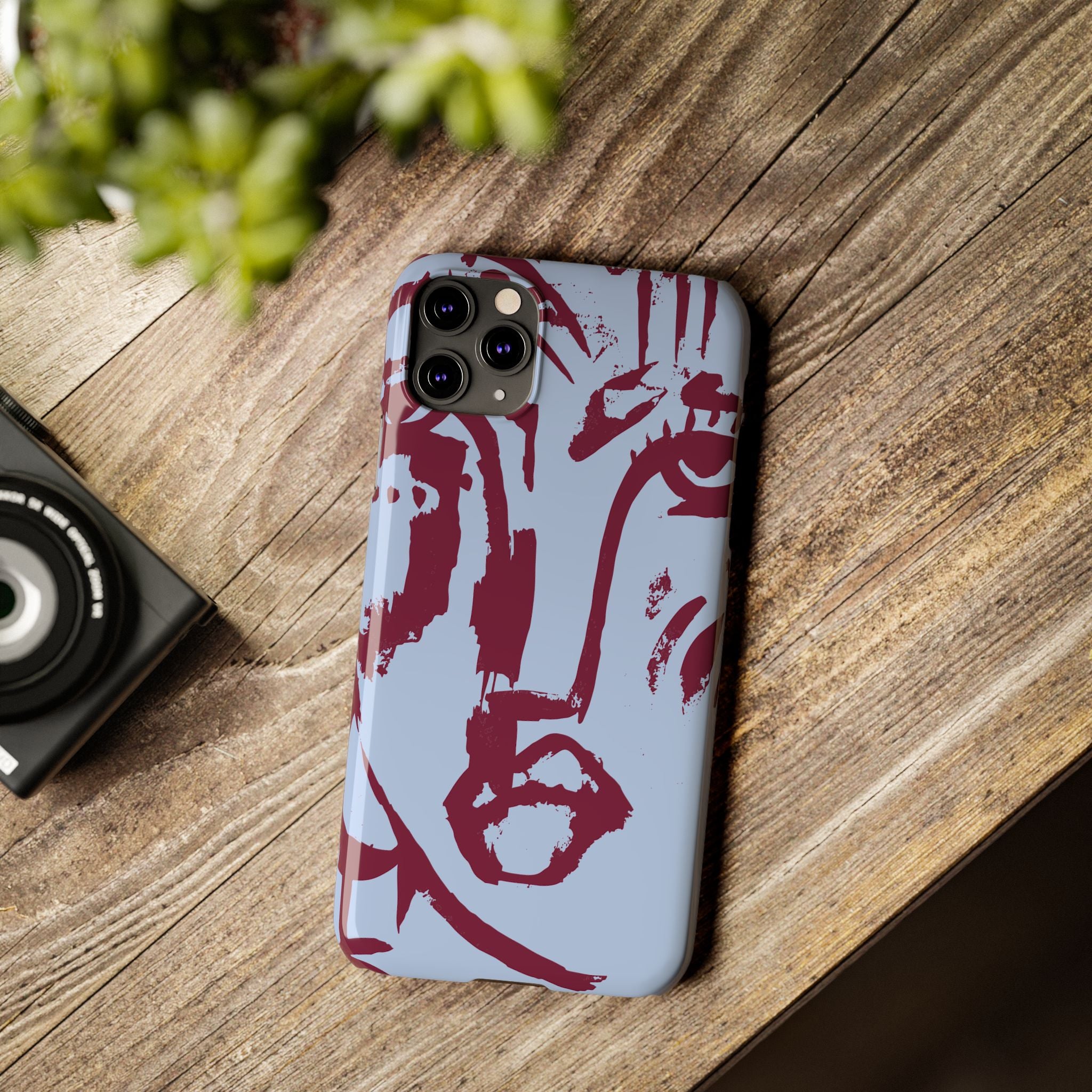Totem Series | Slim Phone Case