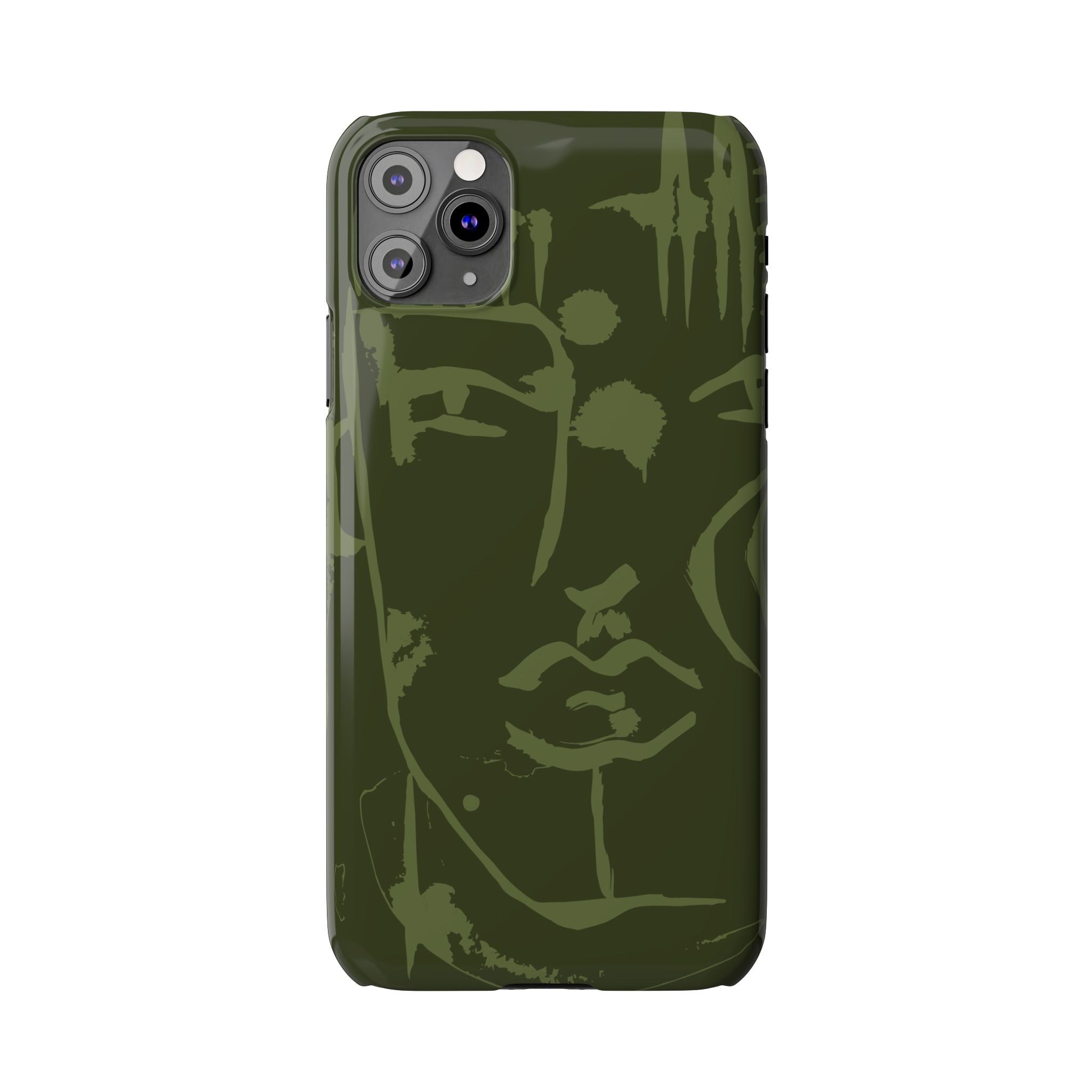 Totem Series | Slim Phone Case