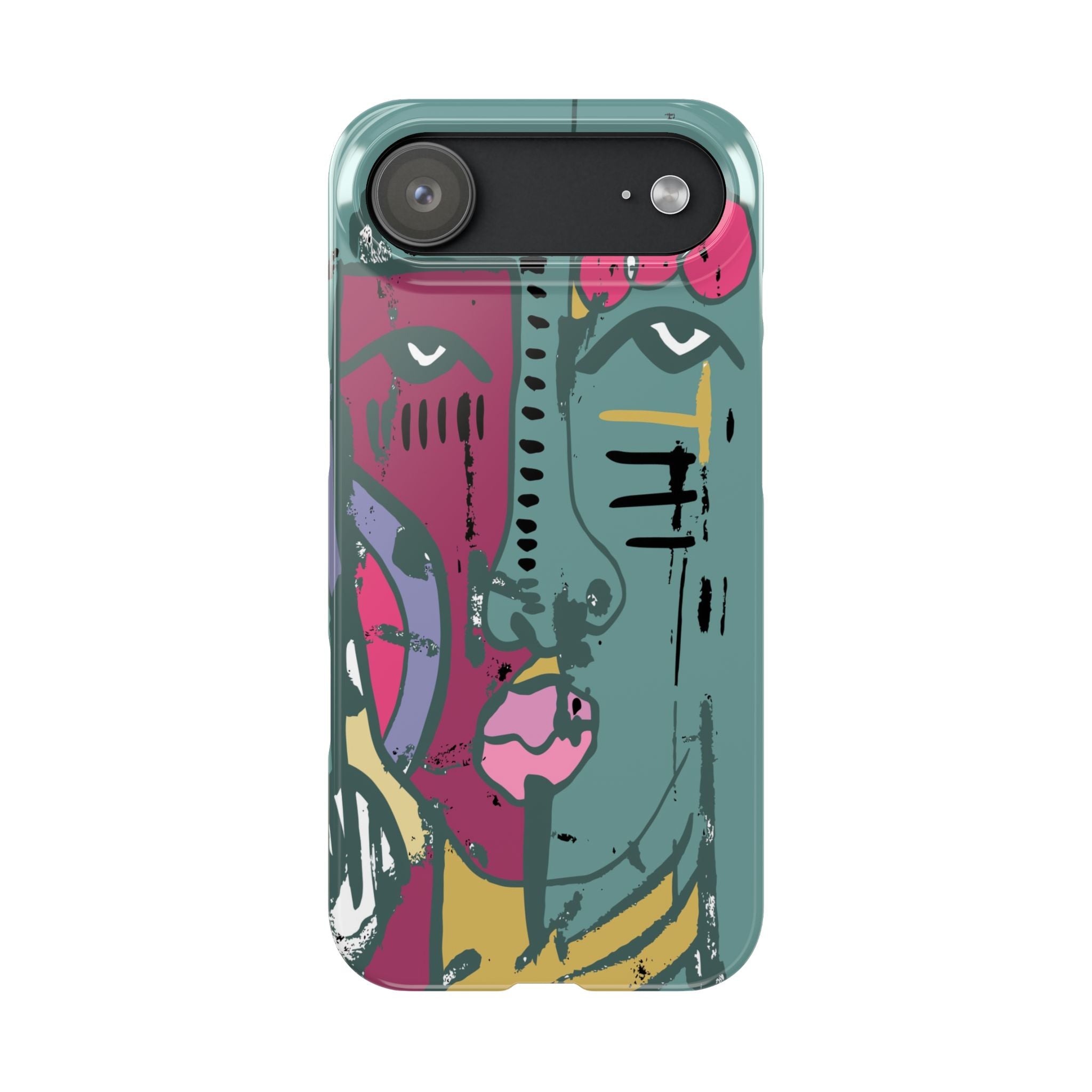 Graffiti Series | Slim Phone Case