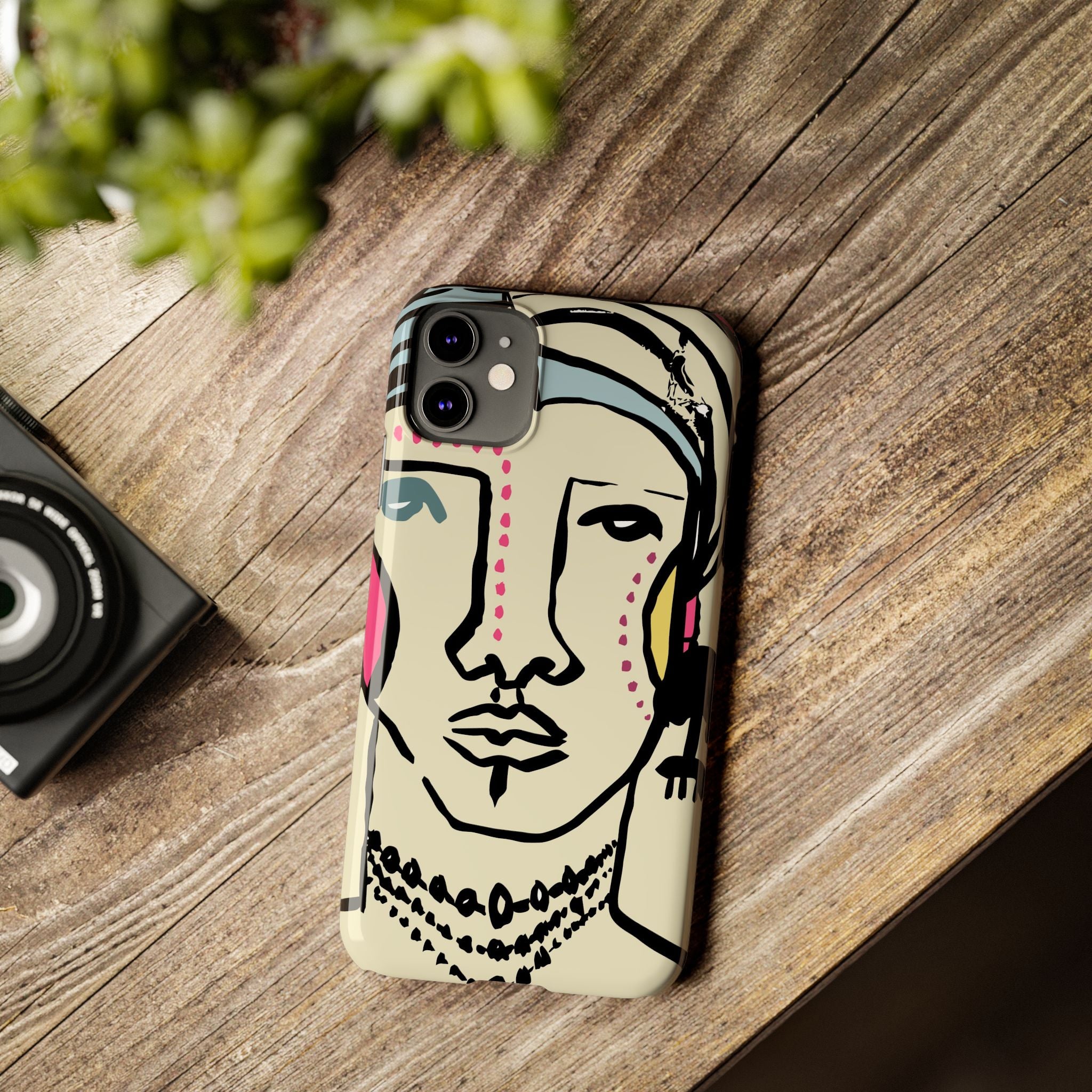New Totem Series | Slim Phone Case